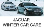 Jaguar Winter Car Care