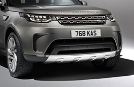 The All New Land Rover Discovery 5 - Exterior Accessories