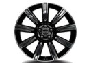 Range Rover Evoque Wheel Accessories