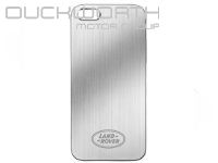 Land Rover iPhone 5 Silver Cover