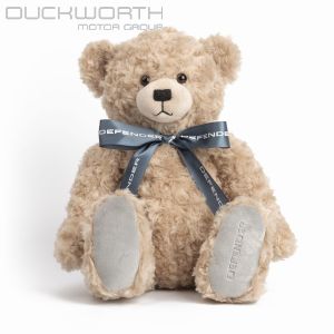 Land Rover Defender Bear