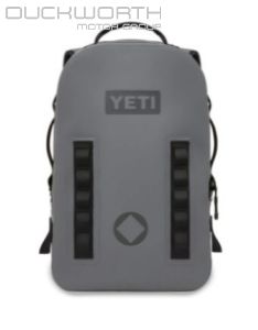 OCTA YETI Backpack [GREY]