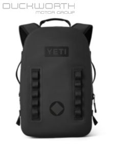 OCTA YETI Backpack [Black]