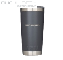 Defender YETI Rambler  Mug No Handle 20oz