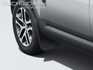 FRONT CLASSIC MUDFLAPS