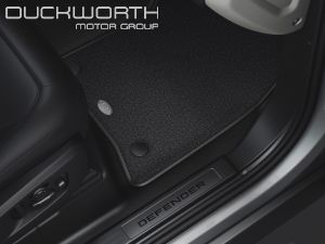 LOADSPACE PARTITION - FULL HEIGHT, 90 (DEFENDER 90)