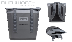 Defender YETI Hopper M12 Backpack Cooler