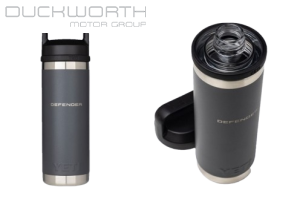 Defender YETI 18oz Bottle with Chug Cap