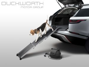 PET ACCESS RAMP (VELAR / DISCO SPORT)