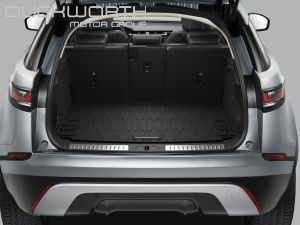 LOADSPACE RUBBER MAT, 21MY ONWARDS (RR VELAR)