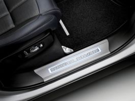 SILL TREADPLATES - ILLUMINATED, VEHICLE SET