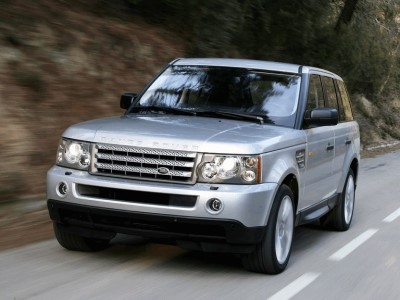 Range Rover Sport 2005-09