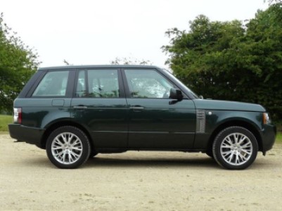 Range Rover 2002-09
